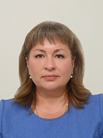 Баширина Юлия Ильдусовна.